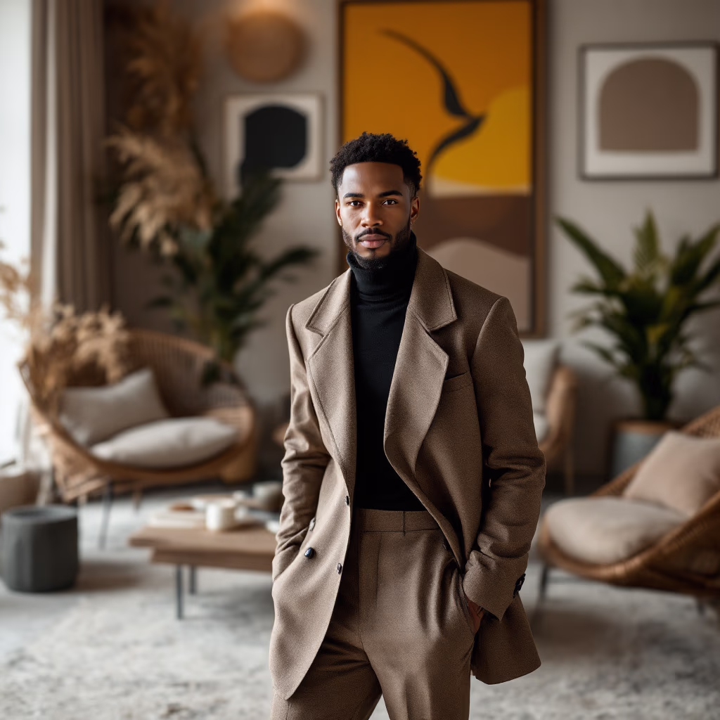 Model man
